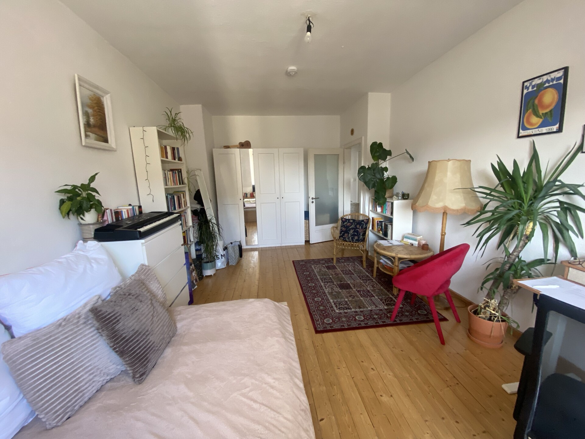 Gruppe &middot; Wohnzimmer