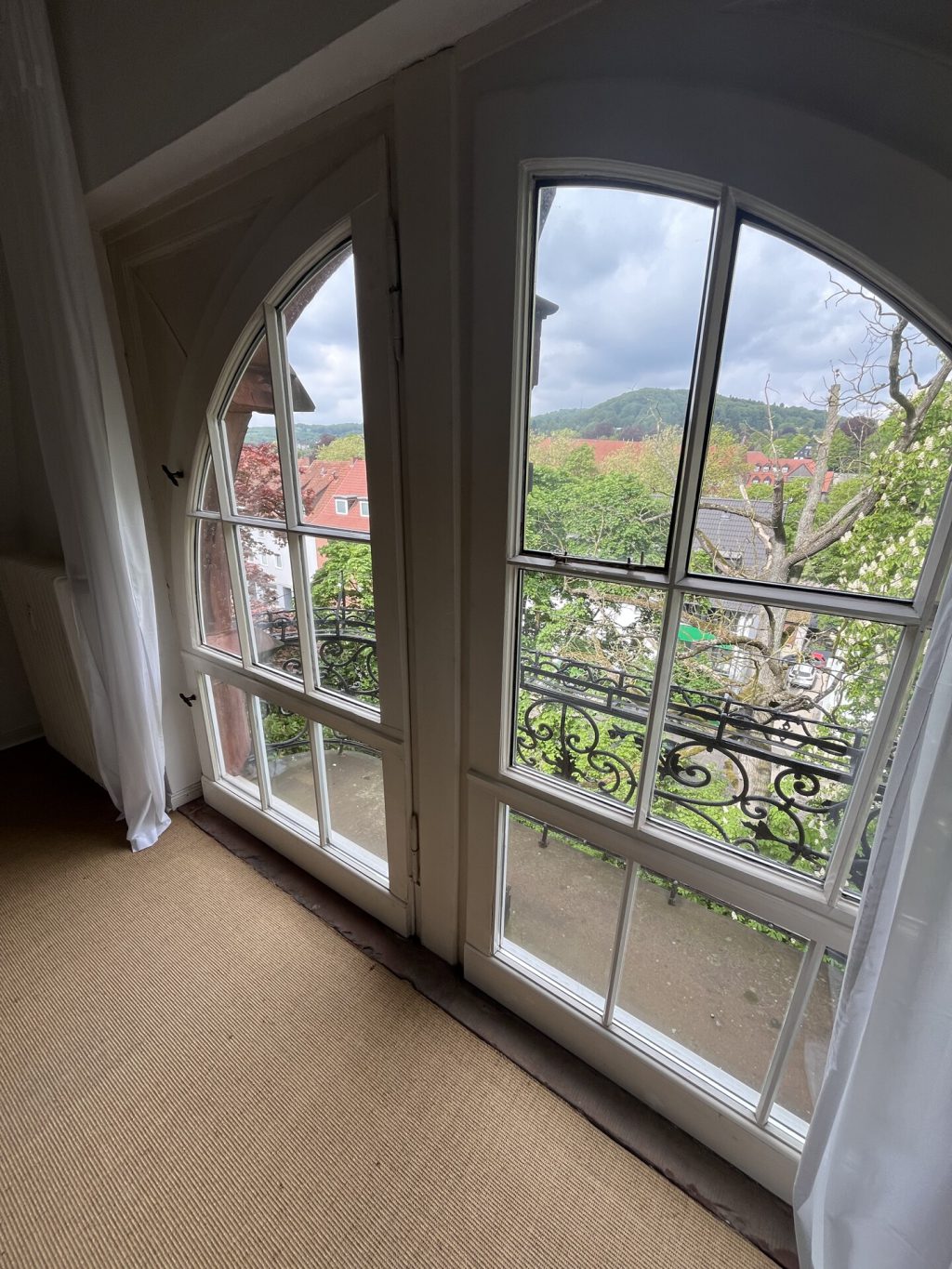 thumb Ausblick