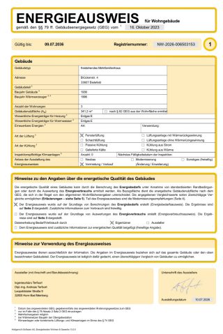 thumb Energieausweis