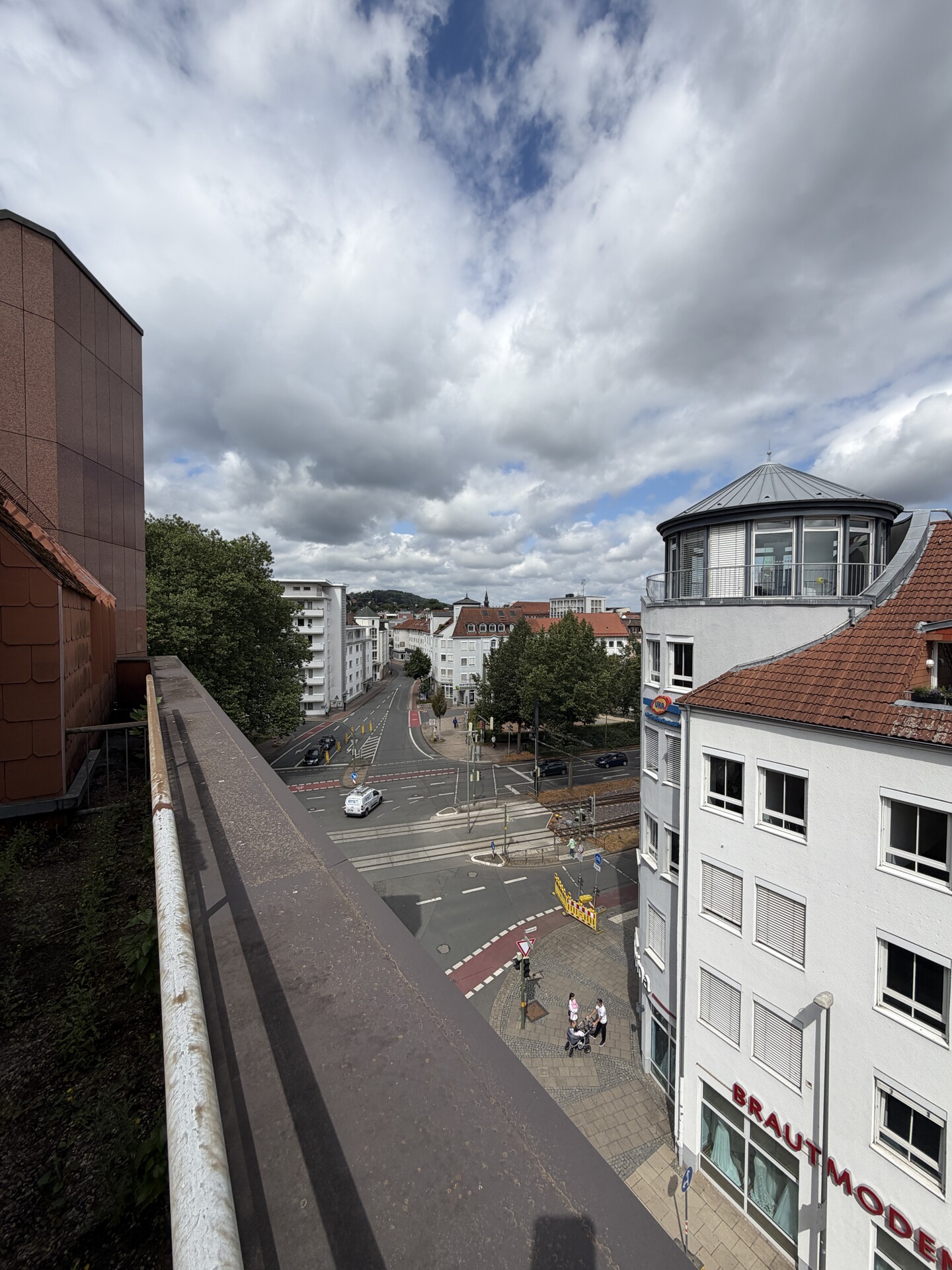 Gruppe &middot; Stadtblick
