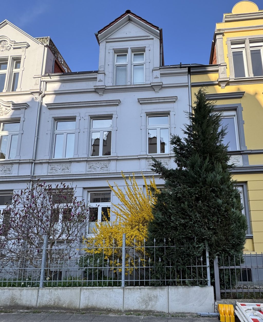 thumb Hausansicht Fröbelstraße