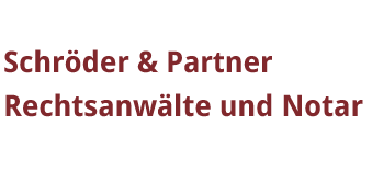 Schr&ouml;der & Partner
